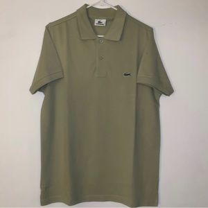 LACOSTE POLO SHIRT